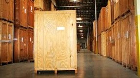 Our facilities in New Haven, CT, where we offer storage services