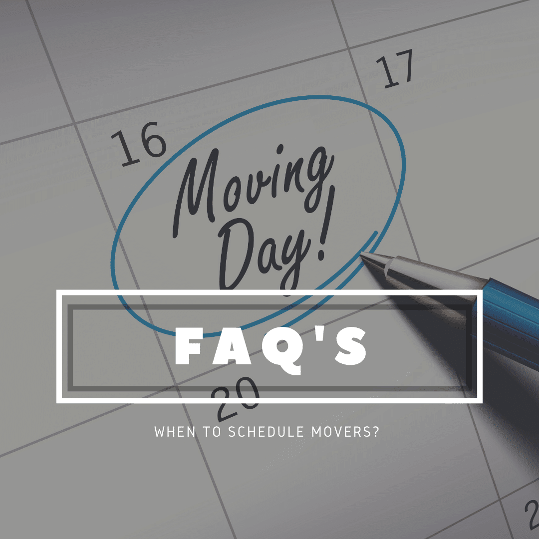 Moving FAQ's Where can I find boxes for moving?