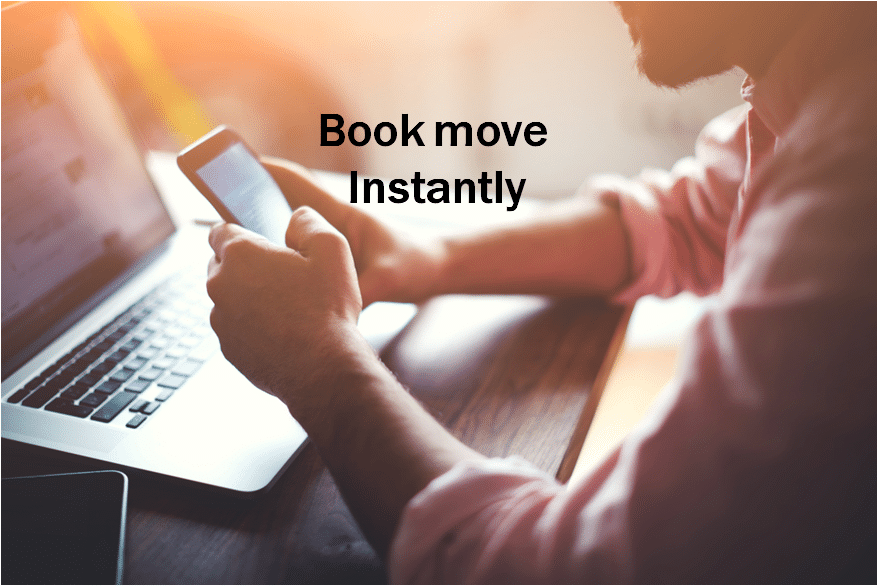 Instant Online Moving Quotes Calculate Your Moving Cost