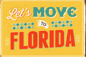 Let's move to Florida billboard