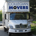 Collegian Movers Truck - Moving and Storage Company in CT