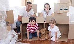 Family Who Is Ready To Move