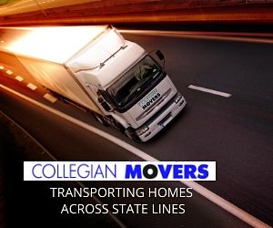 Interstate Movers transport homes across state lines