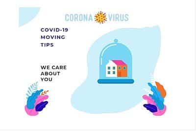 Tips For Moving During Covid - We Care About You