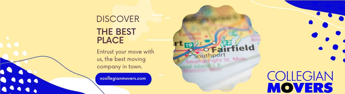 Best Place to Move In CT - Discover Fairfield CT
