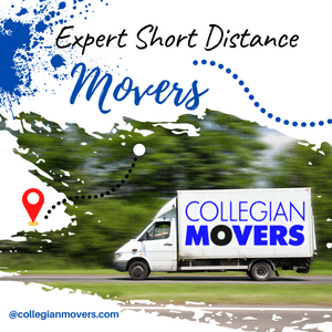 Professional Short Distance Movers Near Me