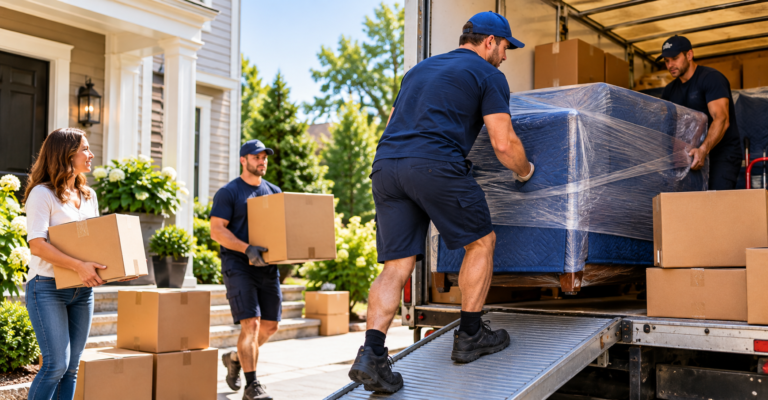 Last-Minute Moving Guide: How to Move on Short Notice