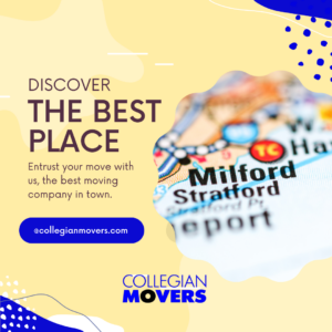Best Place to Move In CT - Discover Milford CT