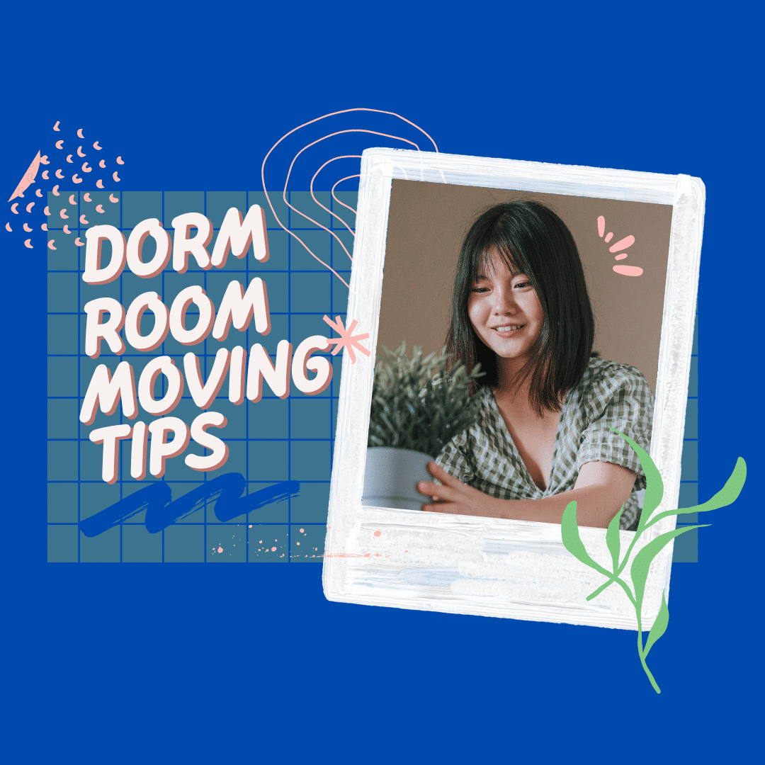 Moving Back to School? 🎓 Move In StressFree!