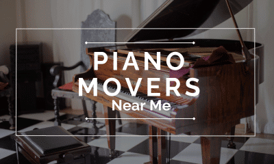 Piano Movers Near Me in CT - Professional piano movers