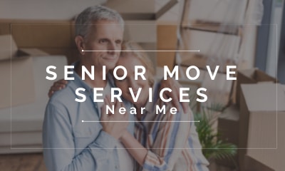 Senior Move Services for elderly movers. Connecticut's Senior Moving Specialists
