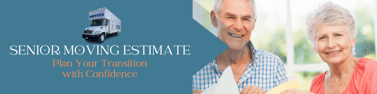 Senior Moving Estimates - Get Your Free Moving Quote Now