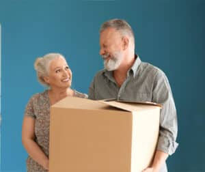 senior moving checklist