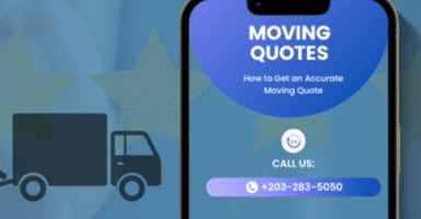 Affordable moving quote calculations