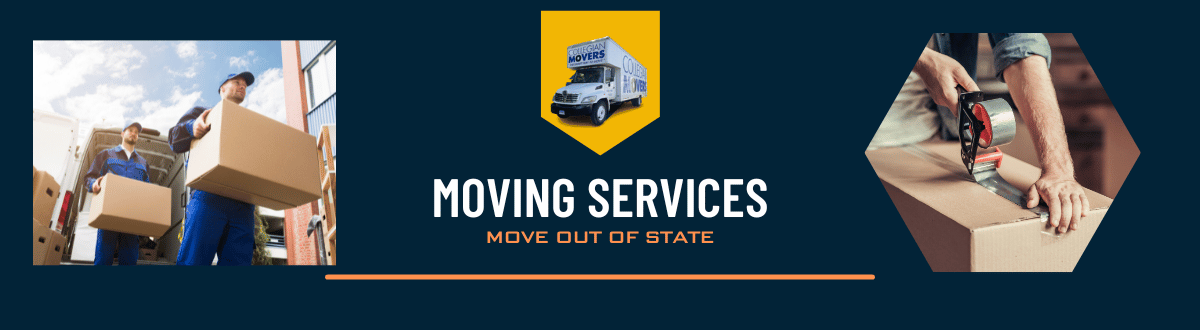 Move Out Of State Moving Services