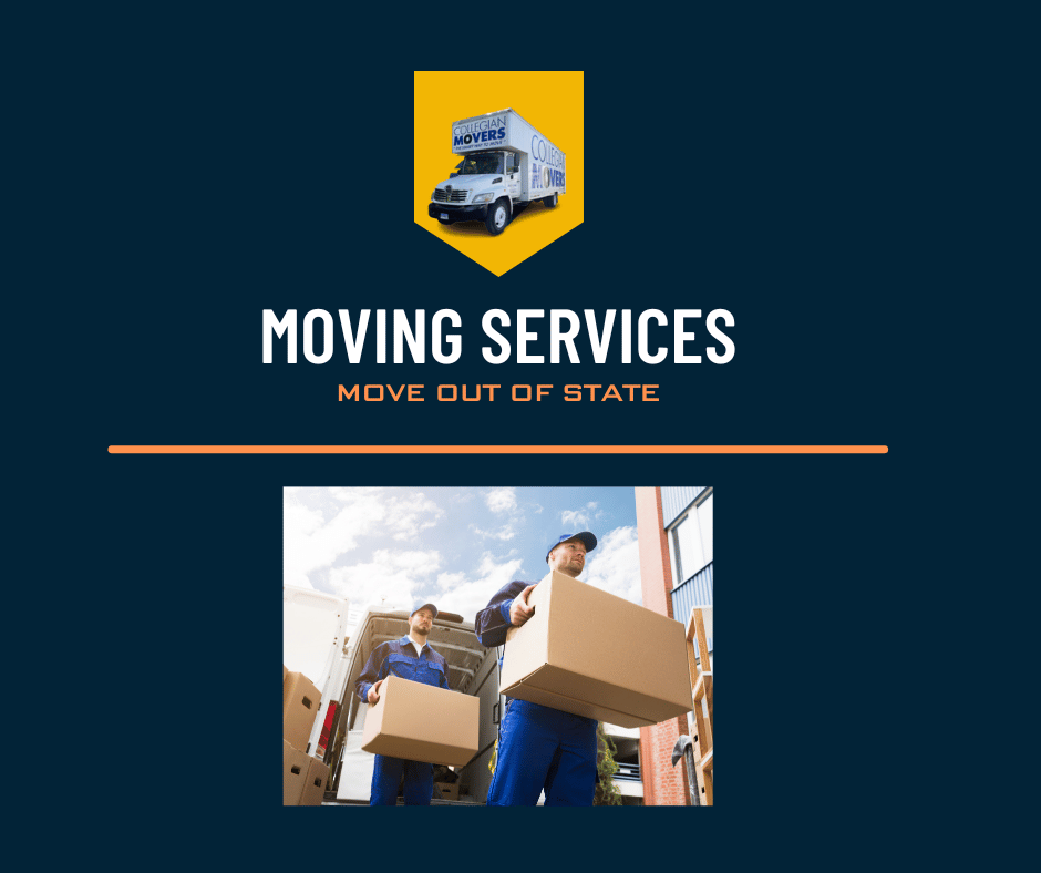 Move Out Of State Services