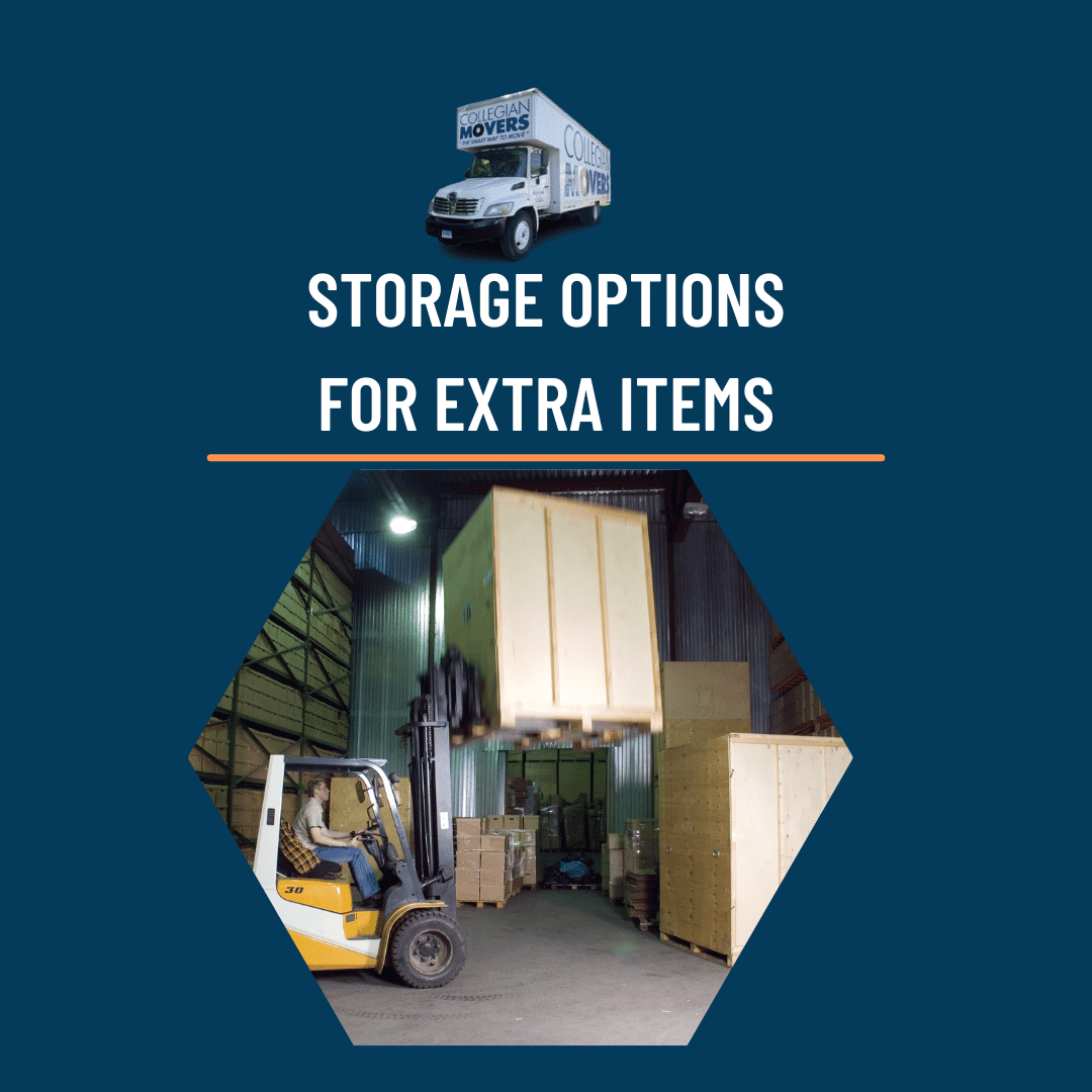 Extra Items Storage Choose the Right Storage Options for You