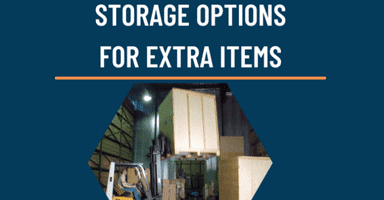 Learn About Extra Items Storage in CT