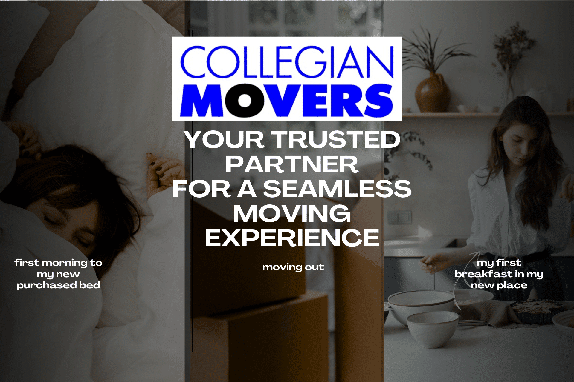 Collegian Movers Your Trusted Moving Partner