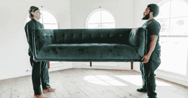 Choosing a long distance moving company