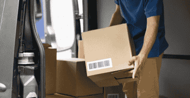 how to pack a moving truck