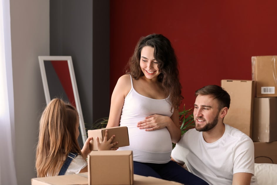 Tips for Safely Moving When Pregnant