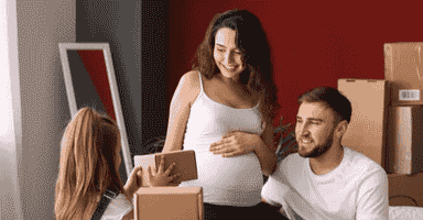 Tips for Safely Moving When Pregnant