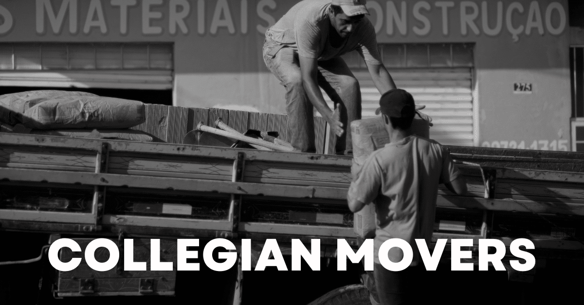 Choose labor-only movers for a stress-free, affordable move. Find your inexpensive moving company today with Collegian Movers!