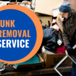 furniture removal and disposal and junk hauling services