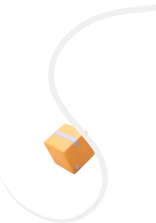 line and box