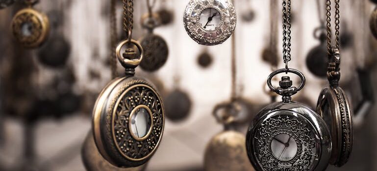 Antique watches