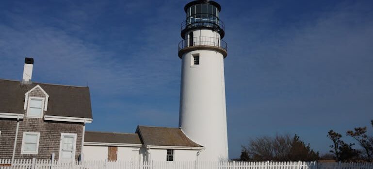 A photo of Nantucket