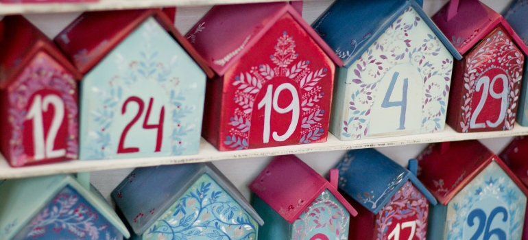 Advent calender 