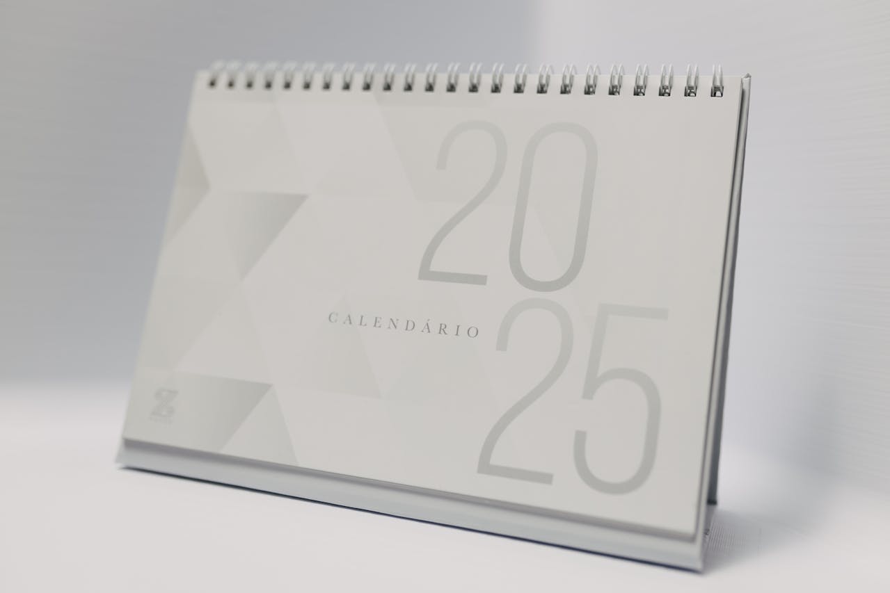 A calendar