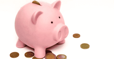 Saving Money in a Piggy Bank for Your Upcoming Connecticut move