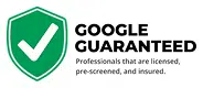 Collegian Movers Google Guaranteed mover logo badge