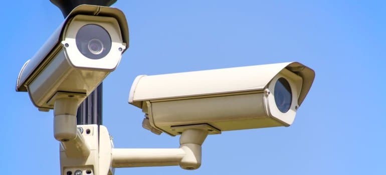 Two cameras