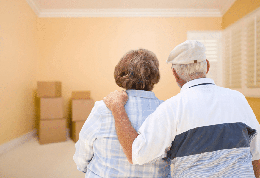 Moving company for seniors