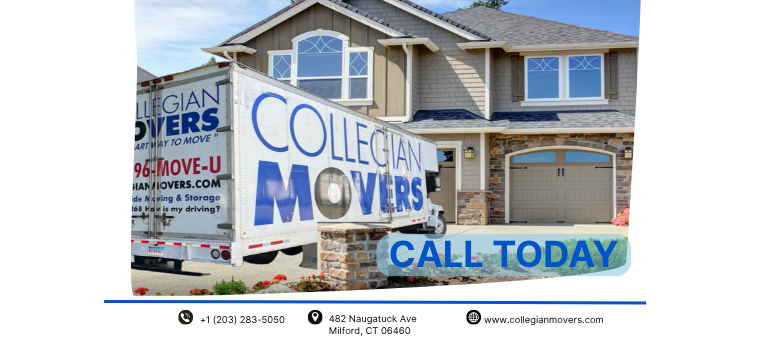 Same-Day Movers in Milford, CT – Fast, Professional, Reliable