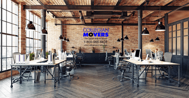 Connecticut’s Top-Rated Commercial Moving Company at Your Service!