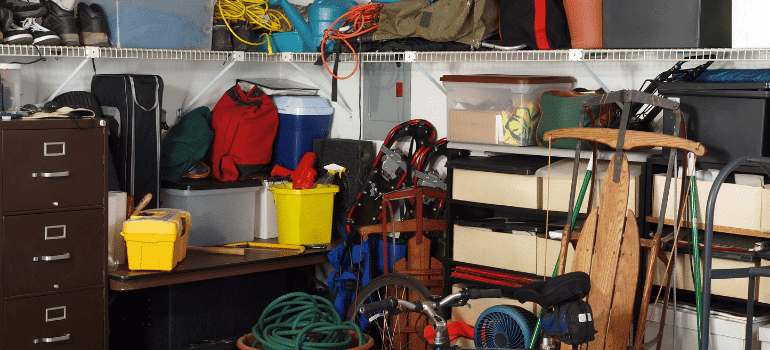 Donate unused items in Connecticut with Collegian Movers to simplify your move and free up storage space