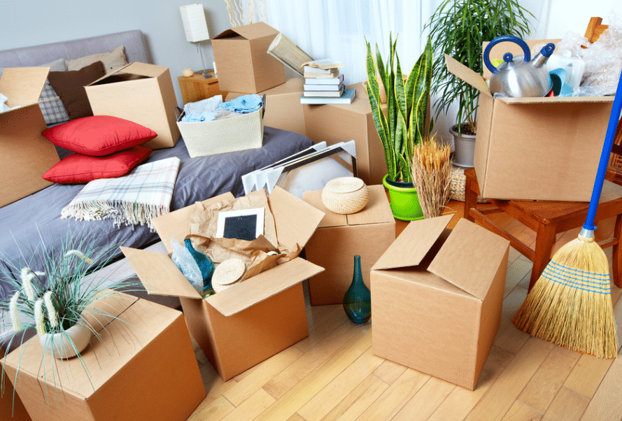 Moving company instant quote