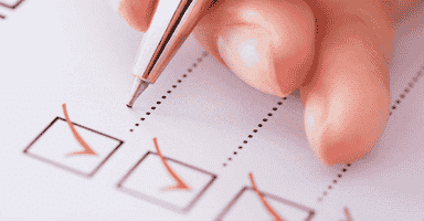 Long Distance Moving Checklist