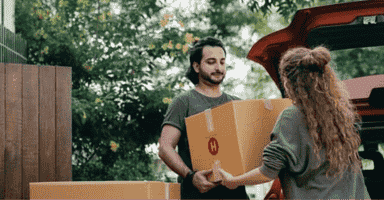 Let our movers in Ridgefield CT do all the heavy lifting!
