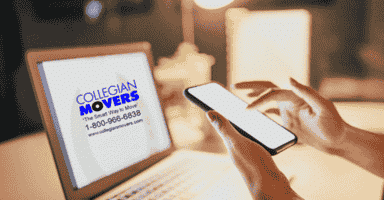 Searching online for movers who can relocate your office quickly. Call (203) 283-5050
