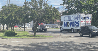 Donation Drop off at Restore Stratford