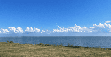 Stratford CT Lordship neighborhood with panoramic Long Island Sound view