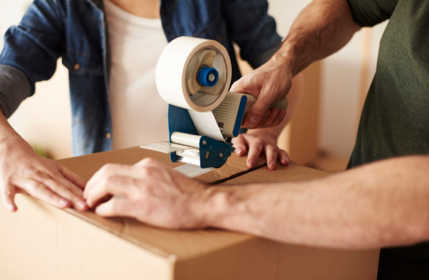 packing services for moving