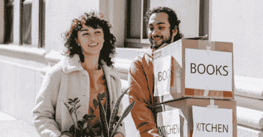 Choose Collegian Movers for your moving company in Fairfield CT!