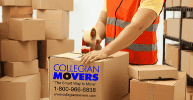 Connecticut’s professional packing services help families and businesses move safely, efficiently, and without stress.
